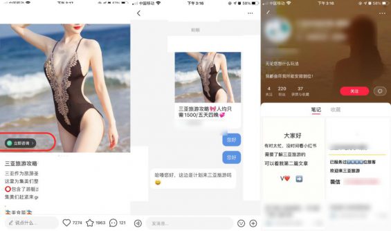 133 小红书运营方案：从0到1的引流微信私域指南