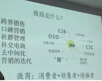 834 中国第一个获正规VC融资的微商人分享月销2亿的不对外微商运营秘籍