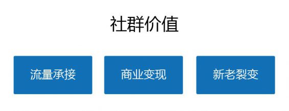 625 为什么99%的社群最后都变成了死群？