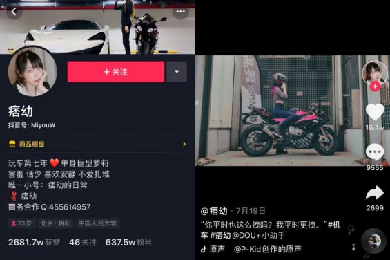  @大能4个月吸粉近800万，小众垂类账号该如何破圈？