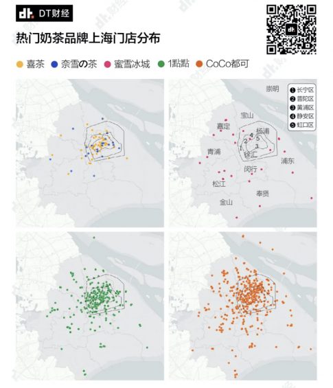 a734 海底捞都不敢涨价，为什么喜茶和奈雪就敢？