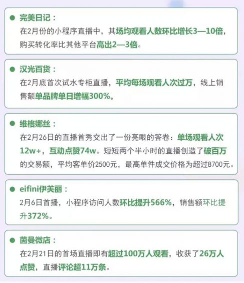 a292 微信小程序直播救不了你的命，把商品做好才是解药