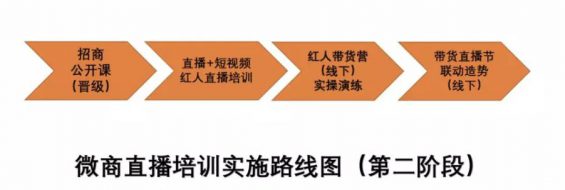 a737 我为什么建议微商转型快手和腾讯直播（附微商直播培训计划表）