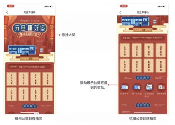 a71 这样的抽奖活动，才能让用户停不下来