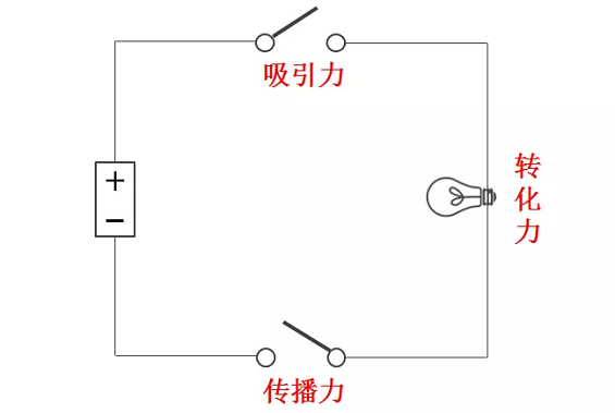 1 325 一张电路图，看懂拼多多/连咖啡/新世相的裂变流量狂欢