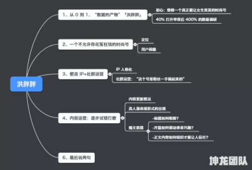 1 340 洪胖胖：打开率40%，点赞2W，咪蒙如何用最笨的方法，做出最带货的号？ | 拆解大号