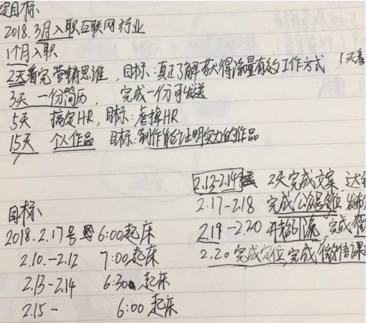 1 160 公众号粉丝不到200，却成功转行互联网运营，他是怎么办到的？