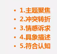 1 1165 用上这5个原则，没有文采也能写出让人想下单的文案故事