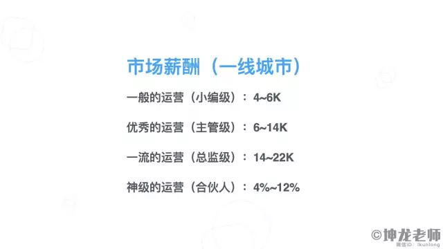  如何加入一个靠谱的新媒体公司，并且快速成为月薪2万的运营总监