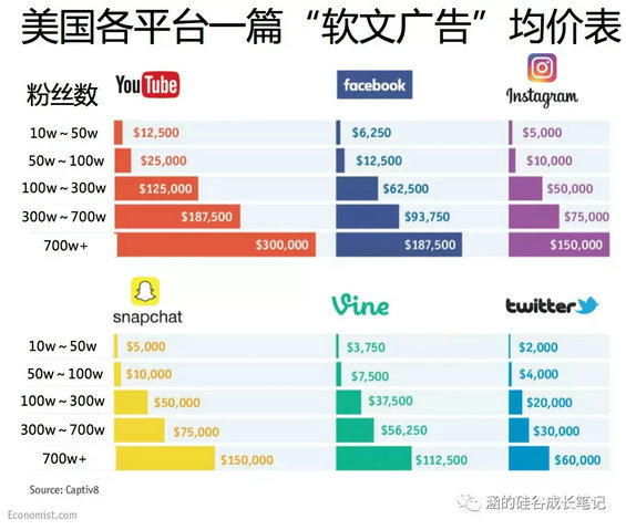 4.webp 55 一篇软文值百万！美国网红盈利模式大公开