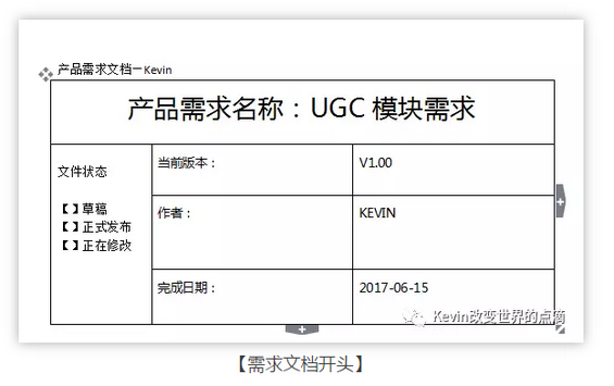 31 我的三年产品基本功（PRD）｜将交互、业务逻辑、需求字段撰入文档