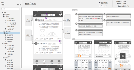 713 从需求到原型，我的工作流程长这样