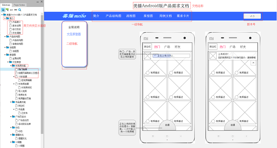 415 Word产品需求文档，已经过时了