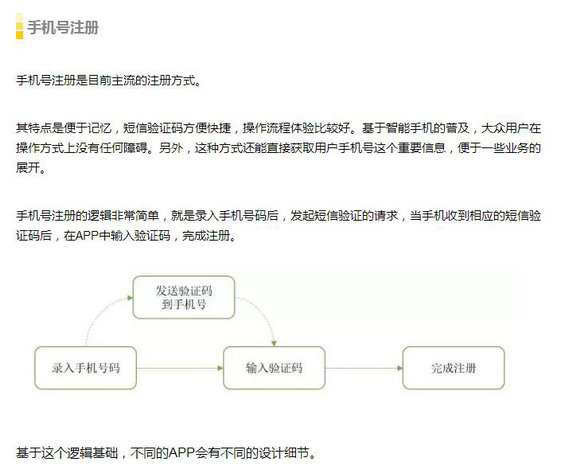 2217 如何设计好转化率翻10倍的产品注册/登录流程？