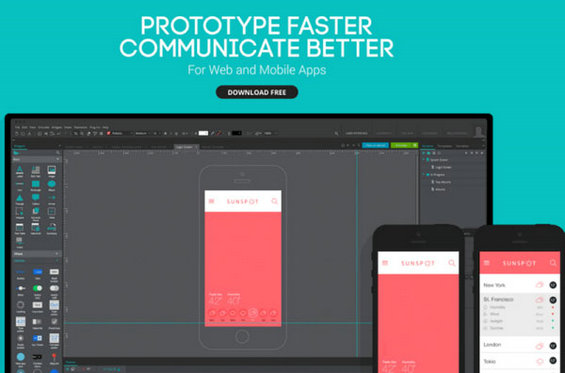 524 2016你一定要试试这8款原型设计工具