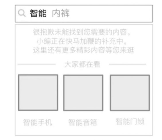 a763 关于搜索框的5大运营玩法，你都知道吗？