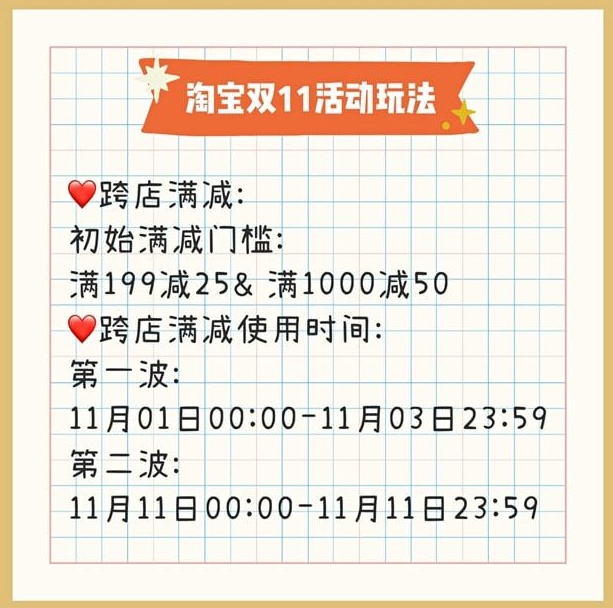 2021双十一活动什么时候开始(2021年双十一活动什么时候开启)-第6张图片-开淘电商网